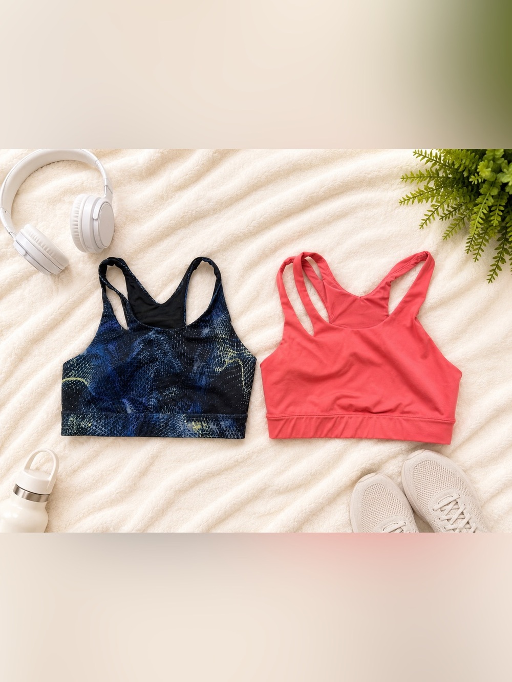 JoyLab Sports Bra Bundle 2 Small Activewear Workout Yoga